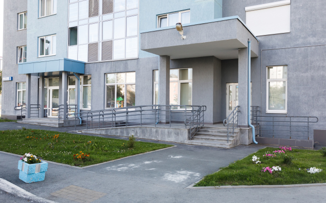 Двухкомнатные Апартаменты Stepanenkov для 8 гостей на Юмашева 3