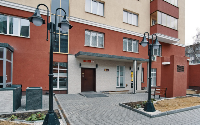 Квартира Sibkvart Крылова 63 (7)