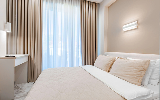 Studiya V Ak Arkhitektor V Tsentre Sochi Apartments