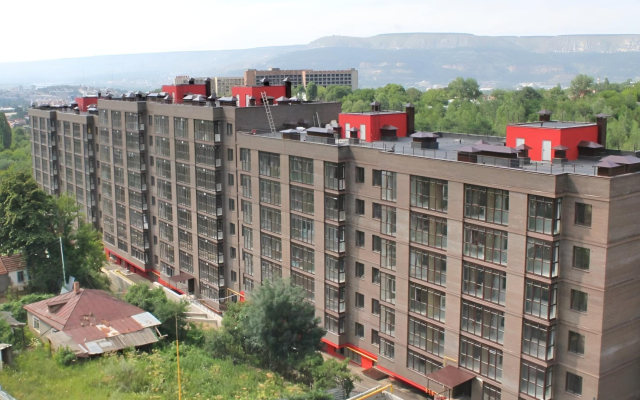 Апартаменты ЖК Парковый