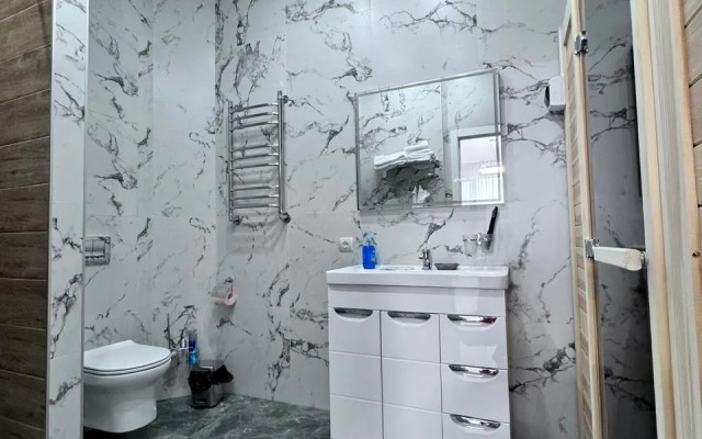 Квартира с парной