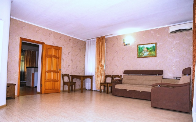 Apart-hotel Astrakhan