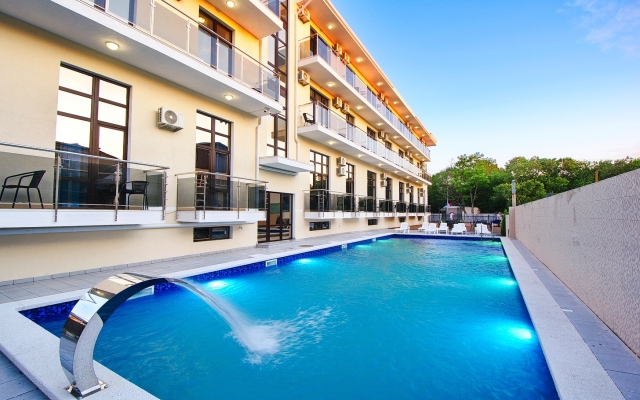 Grand Sofia Hotel