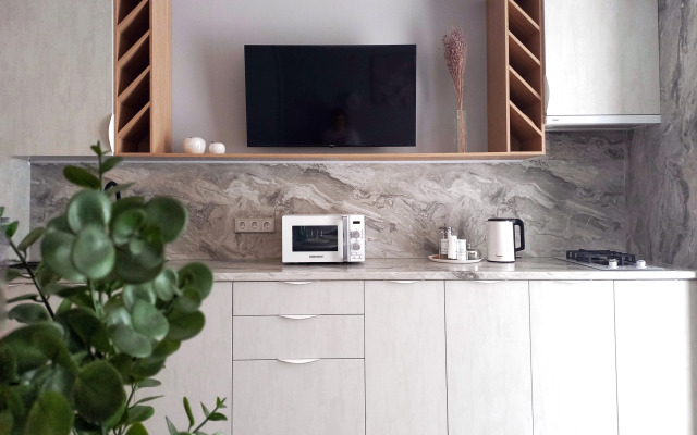 Квартира уютная  в живописном месте у озера