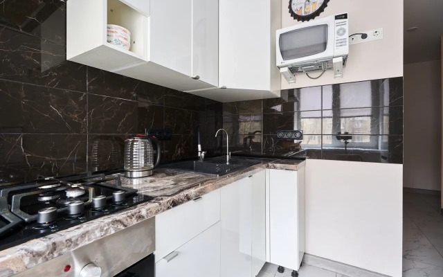 Квартира на Марьиной рощи 17 от Comfort home