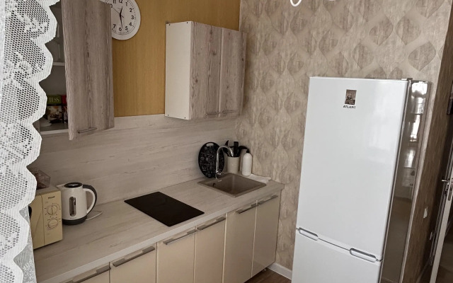 Апартаменты Тэцевская 4А