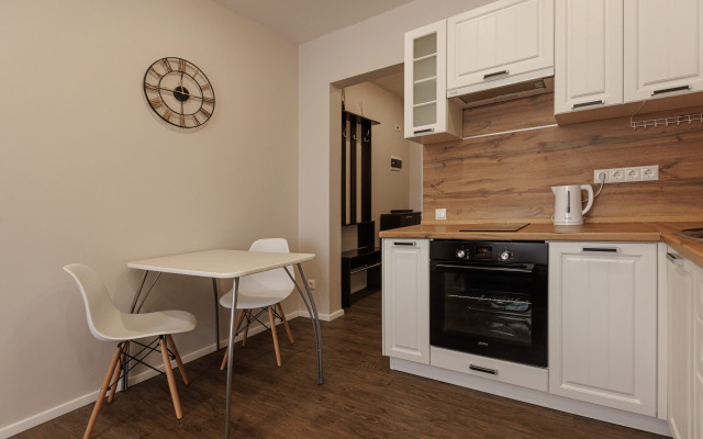 Studiya Ilyinskoye-usovo Flat
