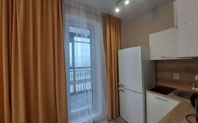 Studiya V Tsentre S Vidom Na Gorod Flat
