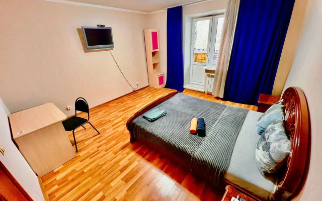 Apartment 3kV Vostochny shopping center Ostrov Rostovtseva 2