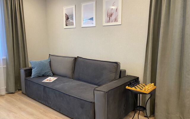 Апартаменты SeveRent Морской 32