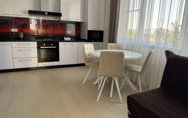 Prostornaya Ryadom s Morem Flat