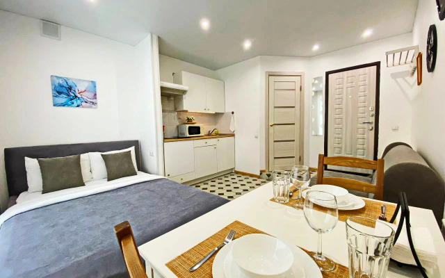 Studiya Vizantiya 1 - Istoricheskij Vladimir Apartment
