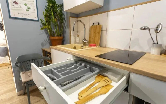 Апартаменты Чистый Взгляд на Березина 2 рядом с краевой Больнице