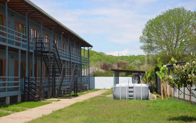 Ekokhaus Mini hotel