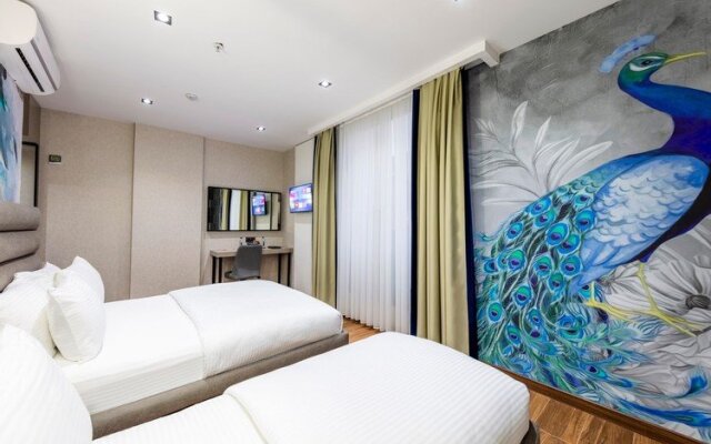 Dem Hotel Premium İstanbul Airport