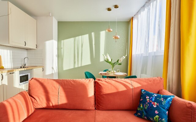 Квартира Дом Восходящего Солнца