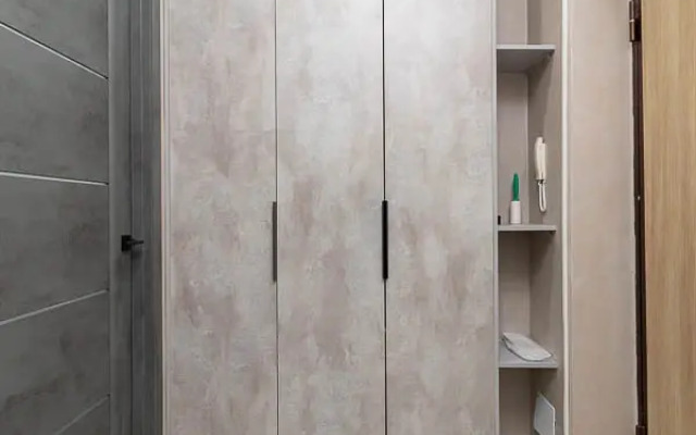 Квартира Happy House - Светлая Студия в Центре