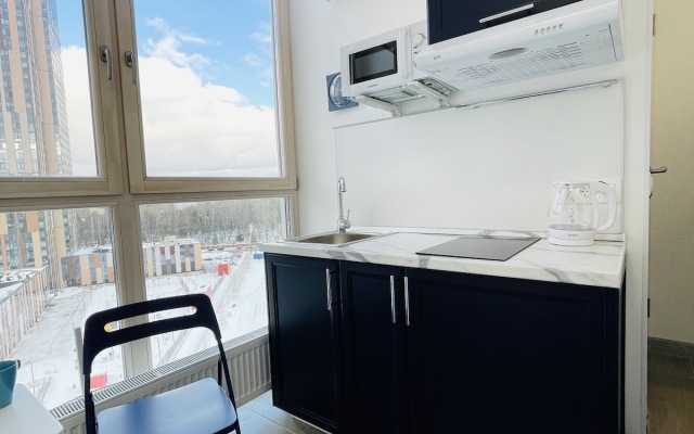Vidovaya Studiya Vodnyij Stadion Apartments