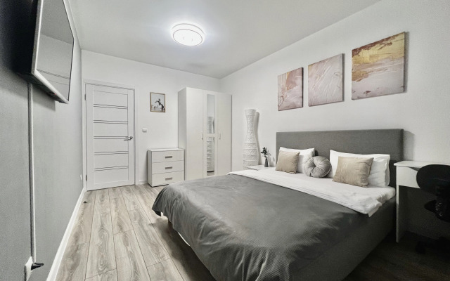 Апартаменты Морской Фасад