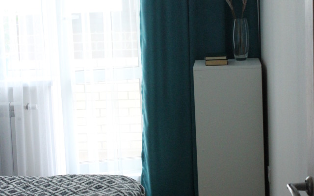 Semeynaya 2-k s vidom na gorod Flat