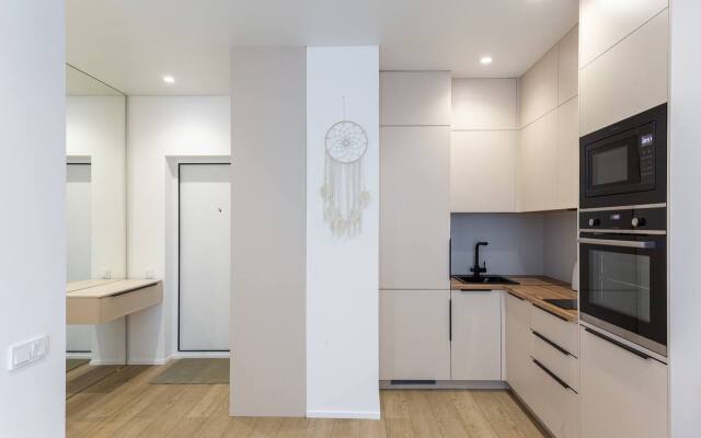 4.16 Studio Sochi Park 3 Flat
