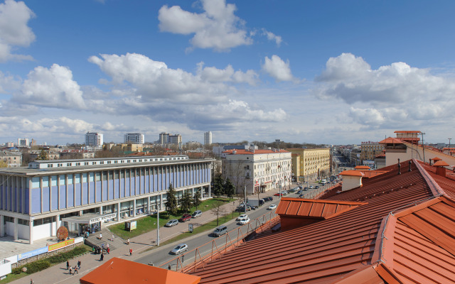 Ryadom S Monumentom Pobedy Apartments