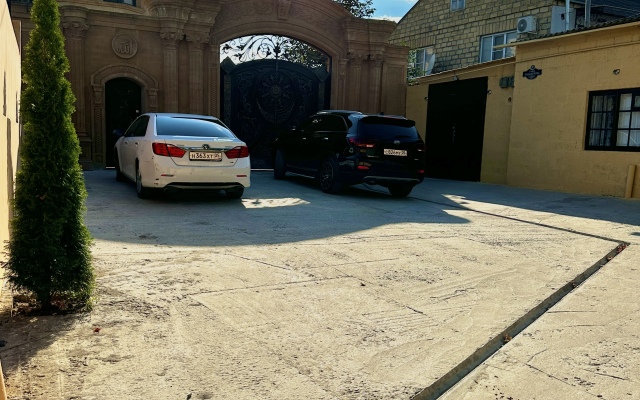 Частный дом у Фонтана 2