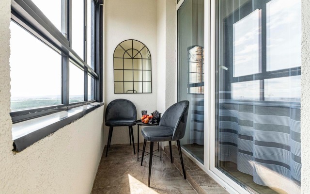 Квартира Новосинарский Взгляд