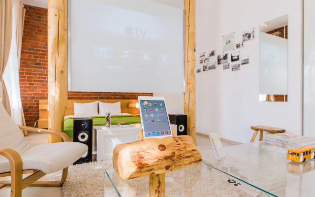 Studio Mama Ro №8 Staraya Moskva