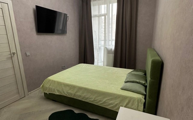 Yevrodvushka S Garderobnoy Flat