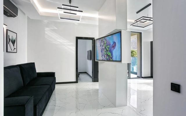 Na Ulitse Drazhinskogo 48 Flat