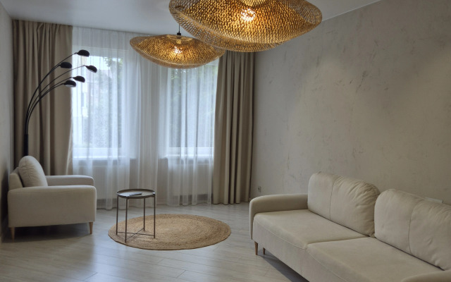 Uyutnaya Na Verkhnem Ozere Flat