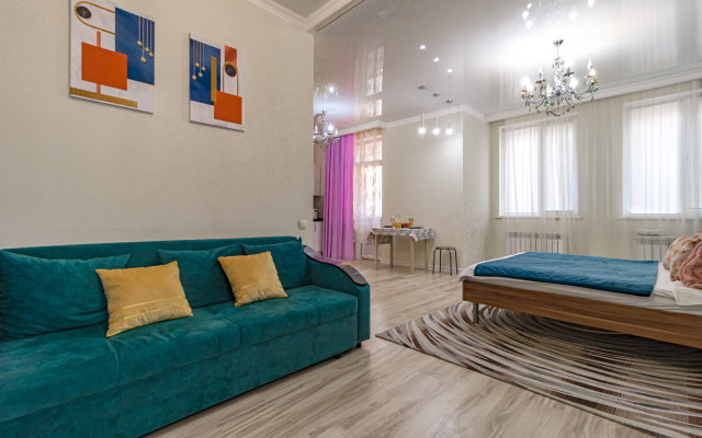 Apartamenty Apartament Mangelik Yel 53 Apartments