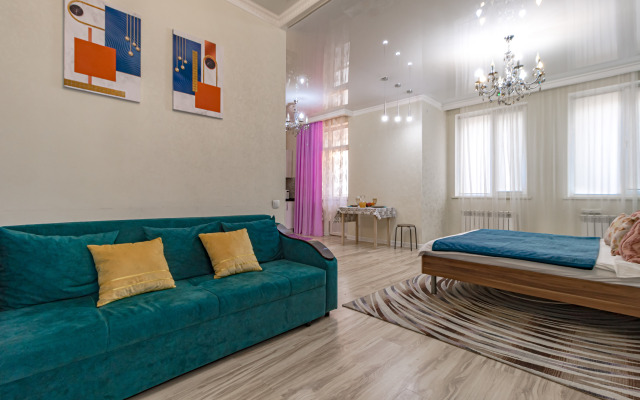 Apartamenty Apartament Mangelik Yel 53 Apartments