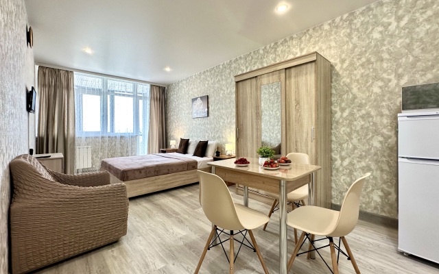 Studiya S Vidom Na More Orkhideya Flat
