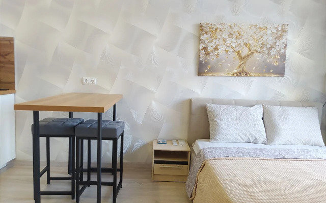 S Balkonom Zhk Serdtse Yaroslavlya Apartments