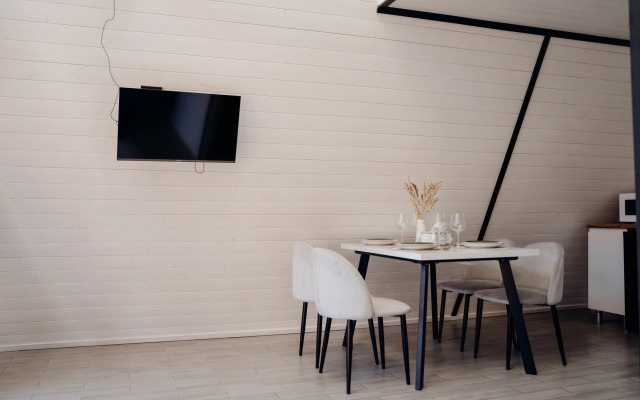 База отдыха Aframe Altay