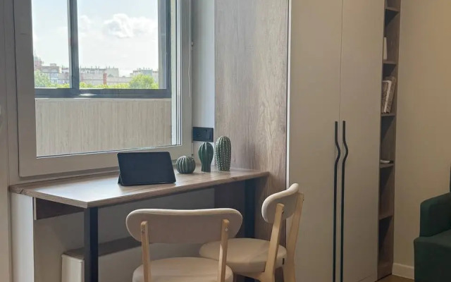 Апартаменты на ул. Жданова 30