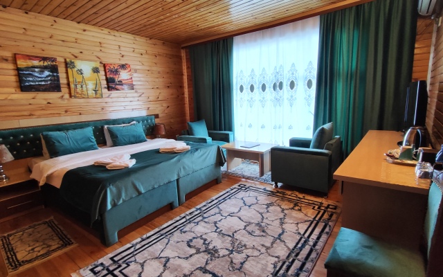 Отель Kungut Hotel & Resort