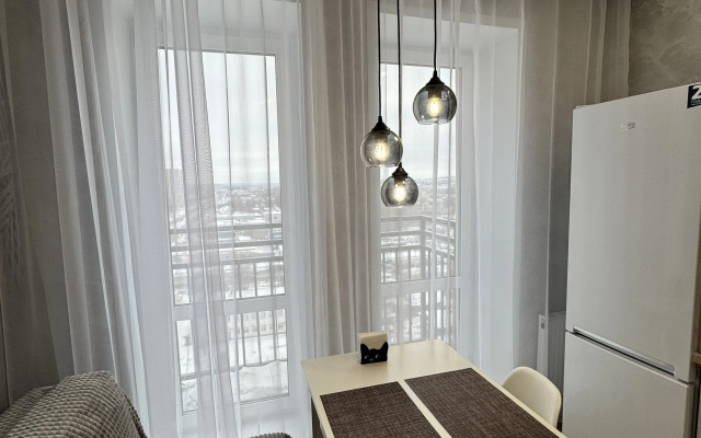 Квартира 1-комнатная, 38 м², 12/14 эт.