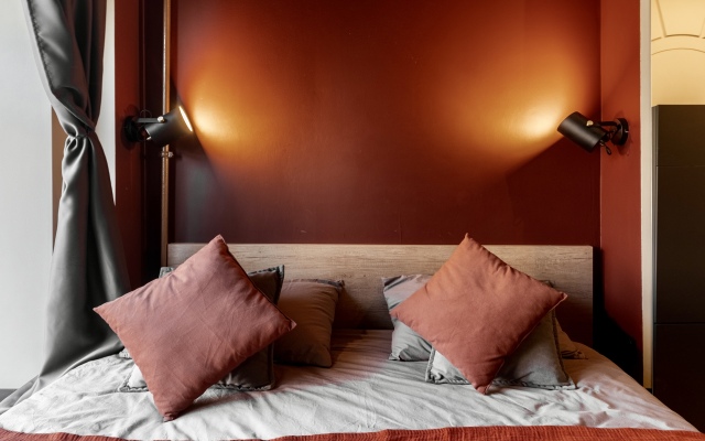 Уютная студия с прекрасным видом в историческом центре Санкт-Петербург