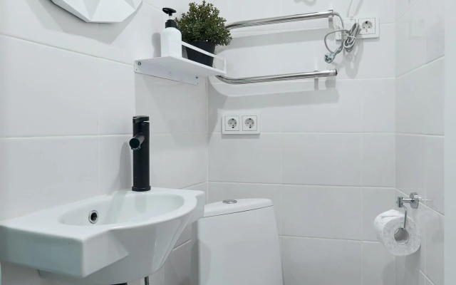 Квартира студия на 2 человека