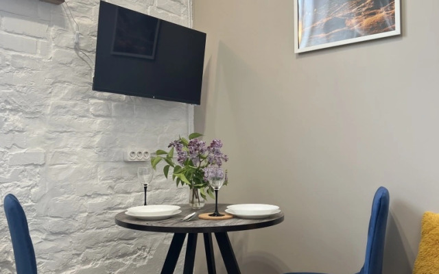 Апартаменты Elven Studio у метро Электрозаводская