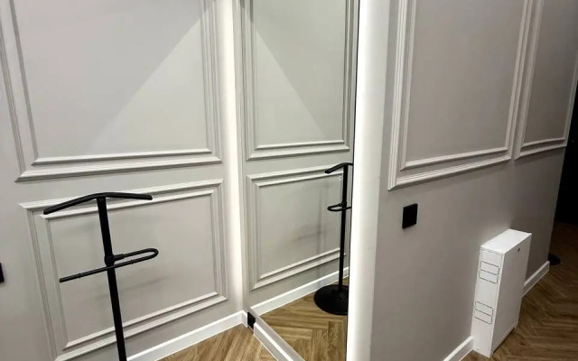 Апартаменты Видовые в ЖК Статус (01750)