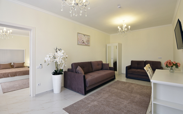 Belaya Dacha v Peresypi Guest House