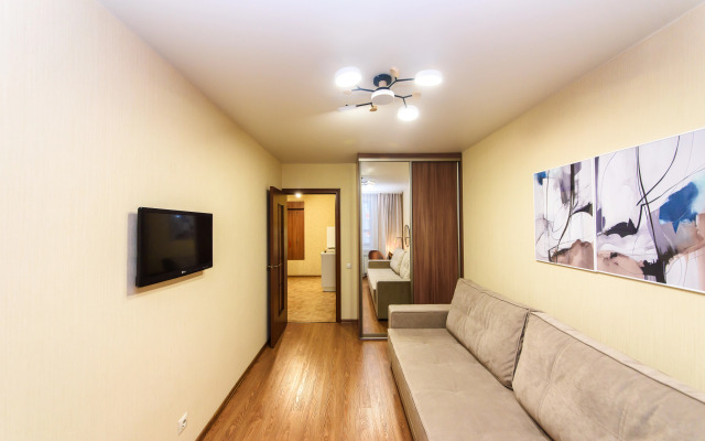 Tomsk House Apartments 1