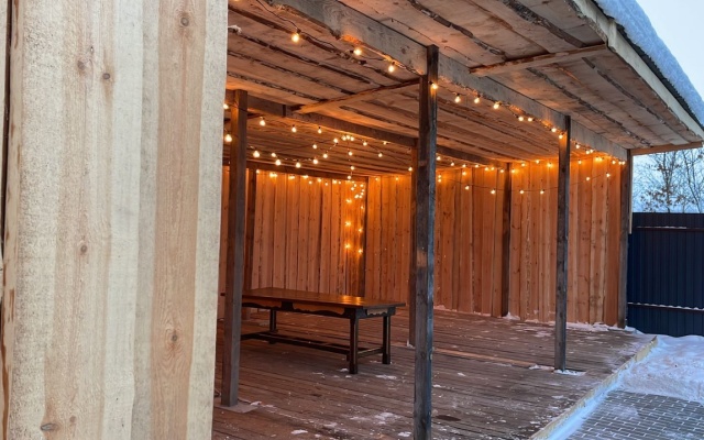 Частный Дом Касл Руж Дом у Павловского Парка