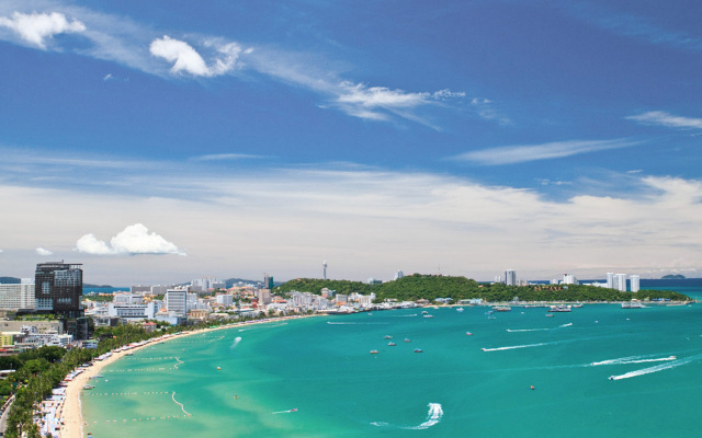 Отель Suchanan Hotel & Spa