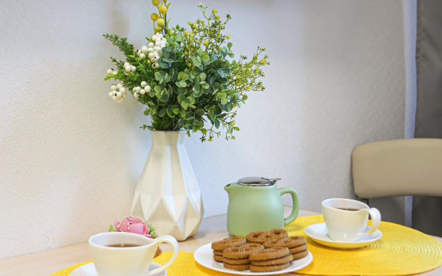 Апартаменты Second