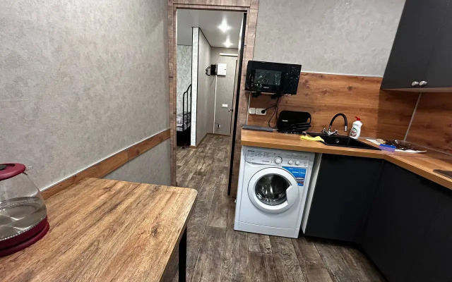 Апартаменты Двухкомнатная квартира на Чкалова